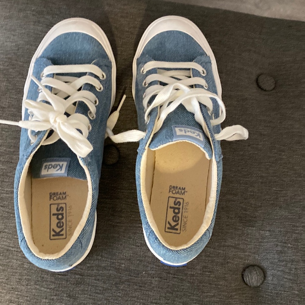 Blue jean keds